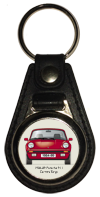 Porsche 911 Carrera Targa 1984-89 Keyring 6